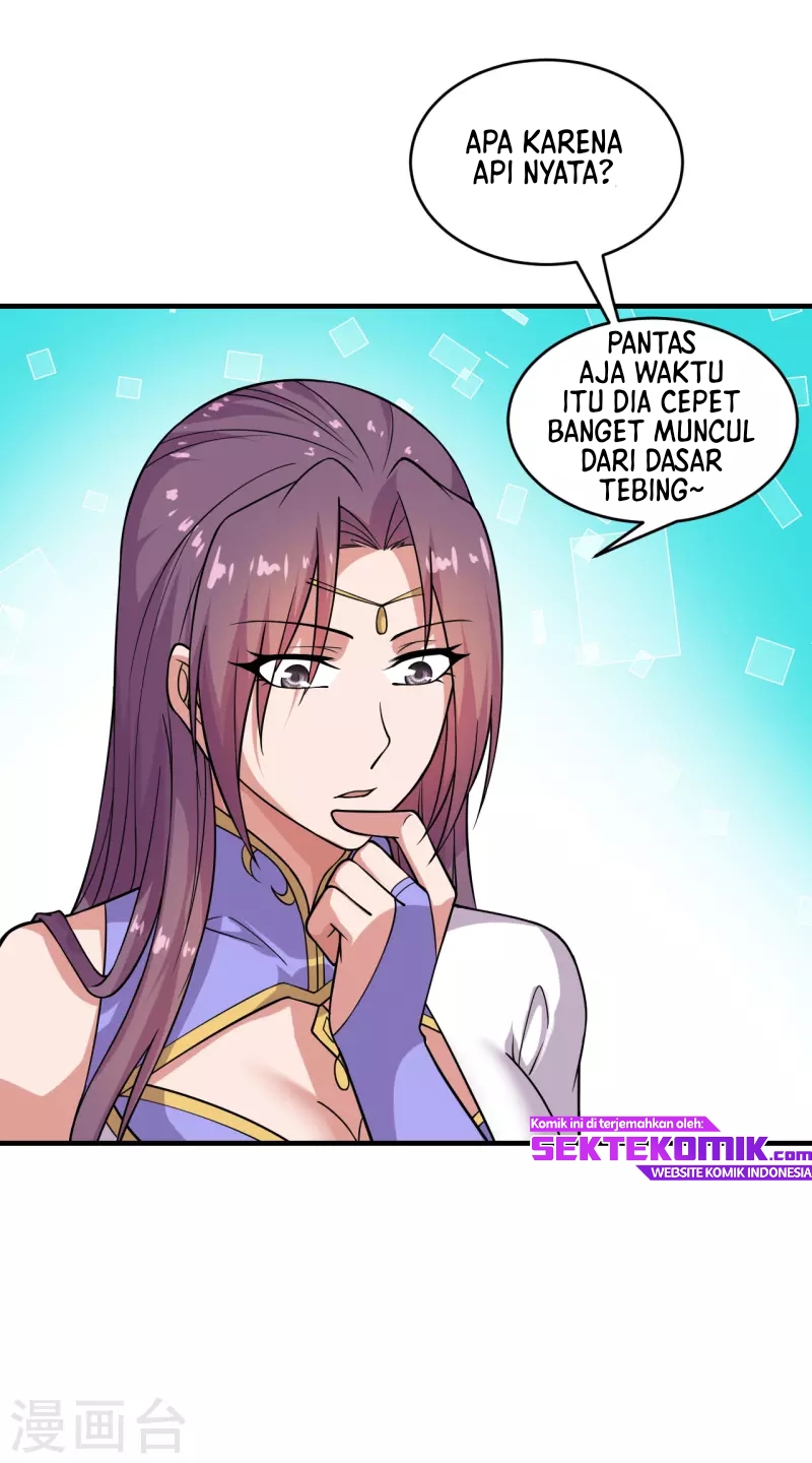 Xianwu Dizun Chapter 190 Gambar 9